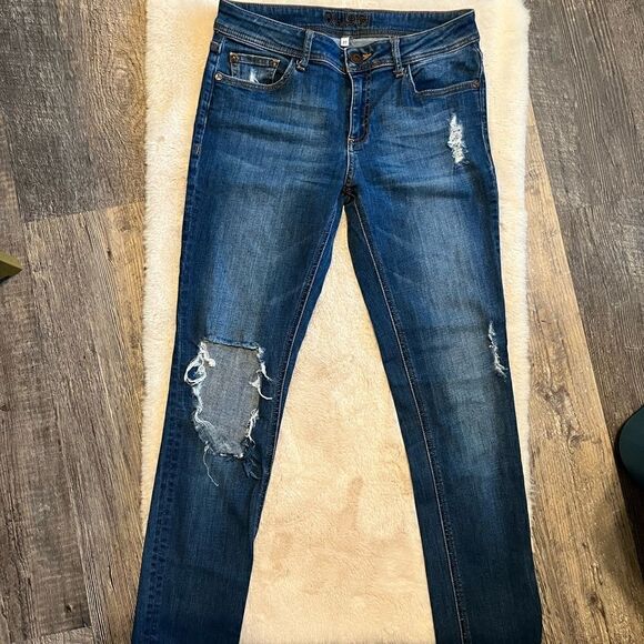 DL1961 Jeans Florence Insta Sculpt Buckley Jeans size 27 - Picture 5 of 7